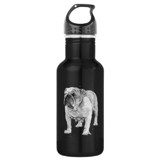 British Bulldog 532 Ml Water Bottle