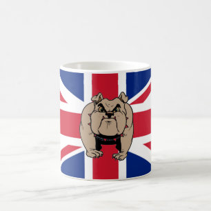 British Bulldog Mug