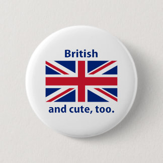 British Button