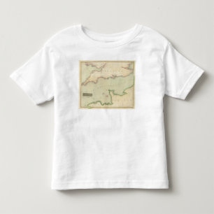 British Channel Toddler T-Shirt