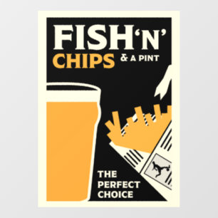 British Classic Fish And Chips