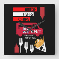 British Classic Fish And Chips      