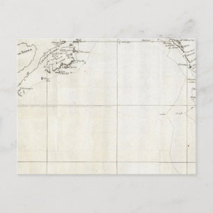 British, Columbia, Alaska Postcard
