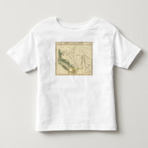 British Columbia, Alberta 31 Toddler T-Shirt