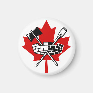 British Columbia BC Canada Magnet