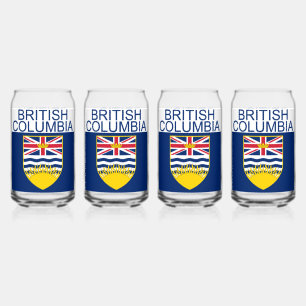 British Columbia Can Glass