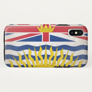 British Columbia iPhone X Case