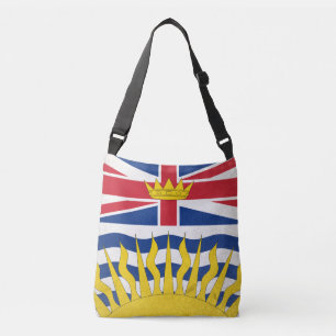 British Columbia Crossbody Bag