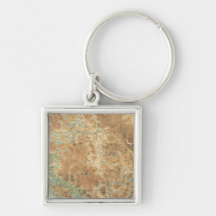 British Columbia Key Ring