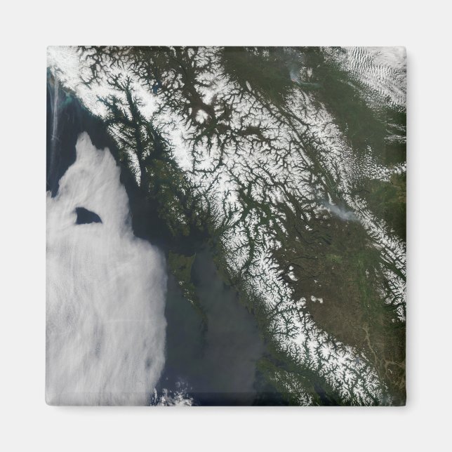 British Columbia Magnet (Front)