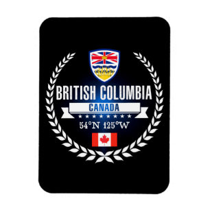 British Columbia Magnet