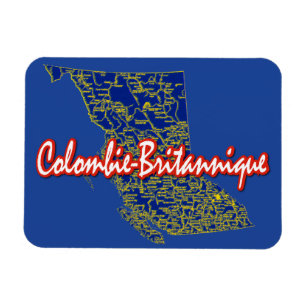 British Columbia Magnet