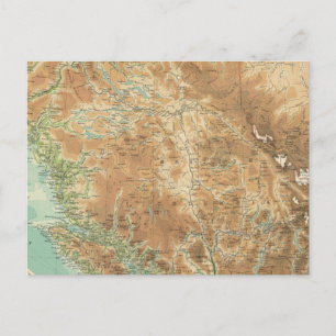 British Columbia Postcard