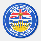 British Columbia Round Emblem