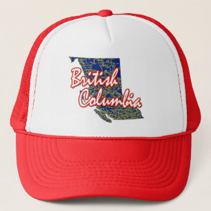 British Columbia Trucker Hat