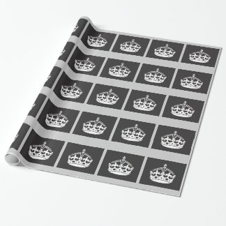 British Crown Wrapping Paper