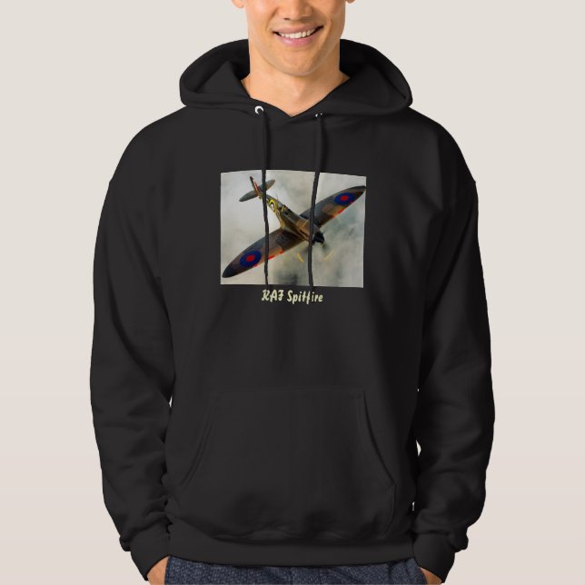 British defenders hoodie (Front)