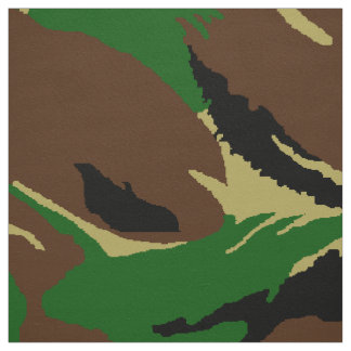 British DPM CAMO Fabric