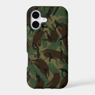 British DPM camouflage