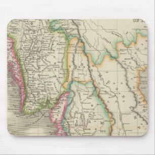 British Empire 2 Mouse Pad