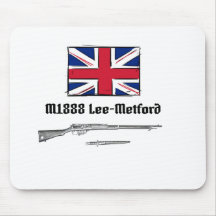 British Empire P1888 Lee Metford Rifle 