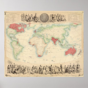 British Empire Poster