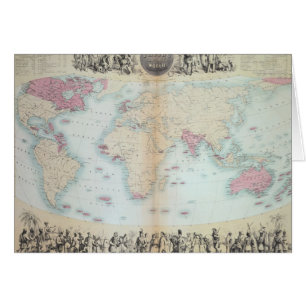 British Empire throughout the World
