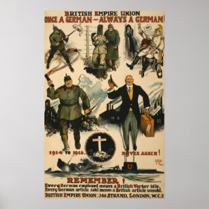British Empire Union Poster