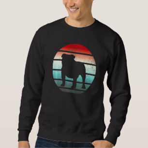 British English Bulldog Dog Breed  1 Sweatshirt