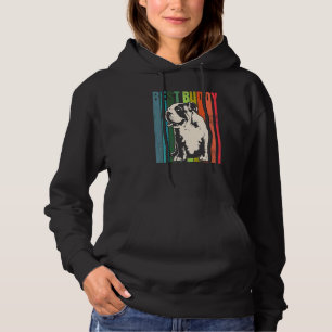 British English Bulldog Dog Breed 2 Hoodie