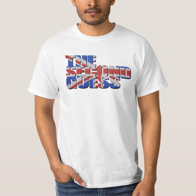 British Enough to be Cool T-Shirt (Front)