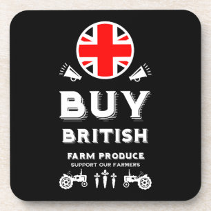 British Farming Support Coaster