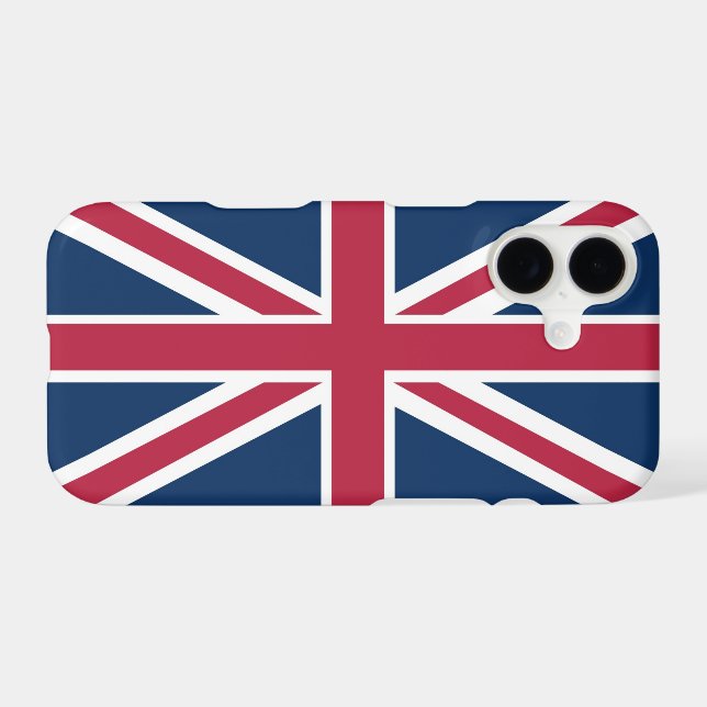 British flag (Back (Horizontal))