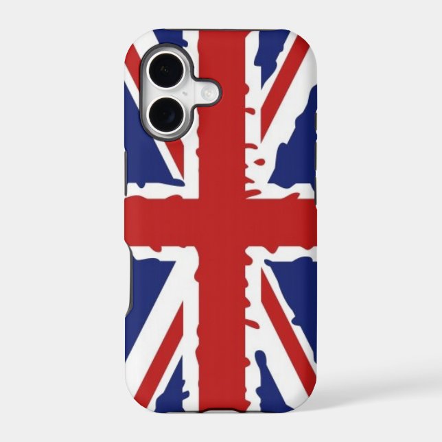 British flag (Back)