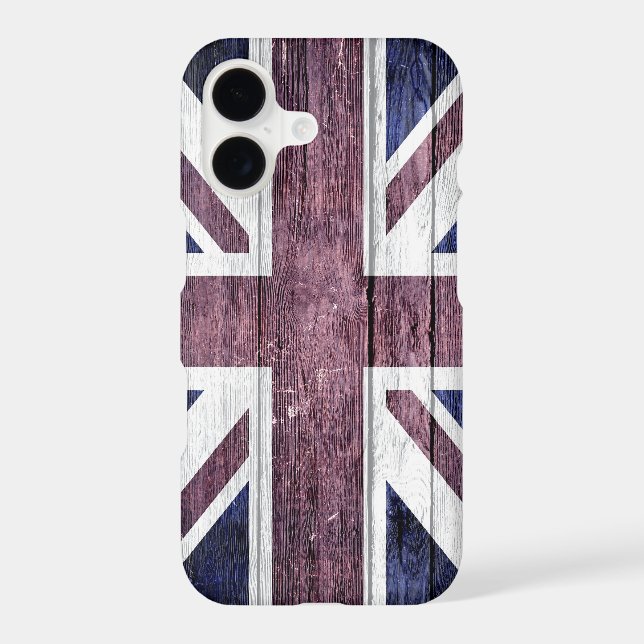 British flag (Back)