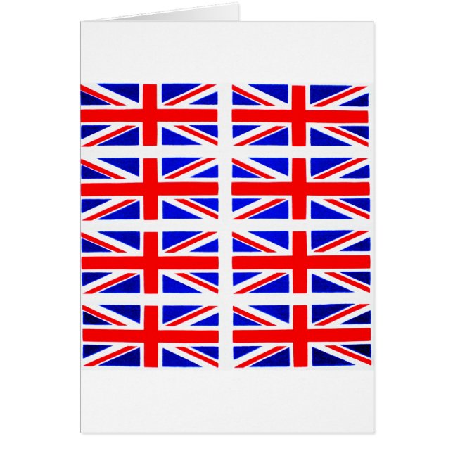 BRITISH FLAG (Front)