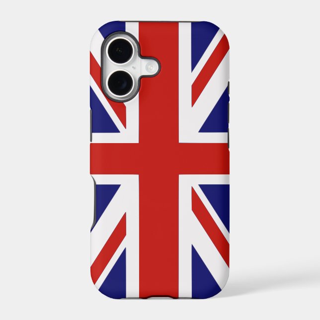 British flag (Back)