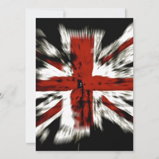 British Flag (Front)