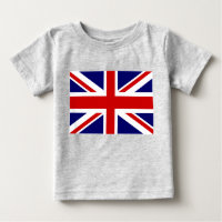 British flag baby clothes | Union jack design