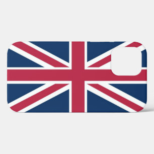 British flag iPhone 12 pro case