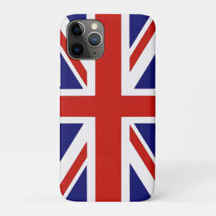 British flag iPhone 11 pro case