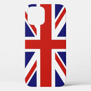 British flag iPhone 12 pro case