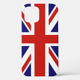 British flag iPhone 12 case