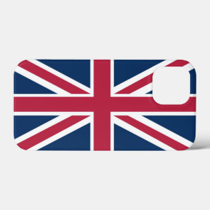 British flag iPhone 13 mini case