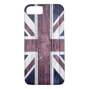 British flag iPhone 8/7 case