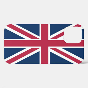 British flag iPhone 12 case