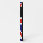 British flag Case-Mate iPhone case (Back/Left)