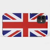 British flag Case-Mate iPhone case (Back (Horizontal))