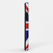 British flag Case-Mate iPhone case (Back/Right)