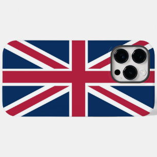 British flag Case-Mate iPhone 14 pro max case